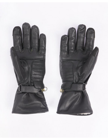 Guantes Lyon Man Negros de By City