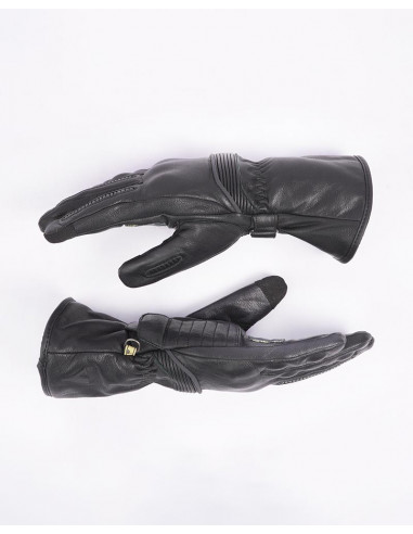 Guantes Lyon Man Negros de By City