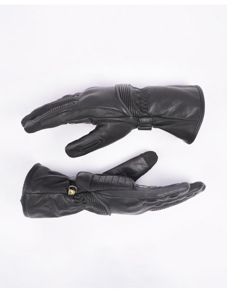 Guantes Lyon Man Negros de By City
