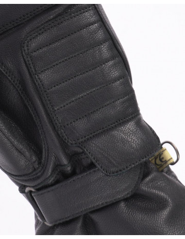 Guantes Lyon Man Negros de By City