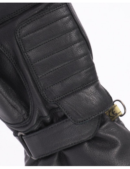 Guantes Lyon Man Negros de By City