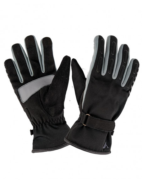Guantes Portland II de By City en Gris para hombre