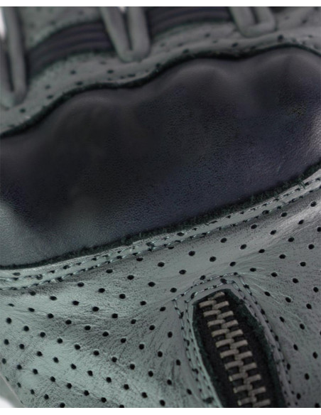 Guantes de Moto Amsterdam Gris de By City