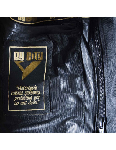 CHAQUETA BY CITY SAHARA LADY NEGRA