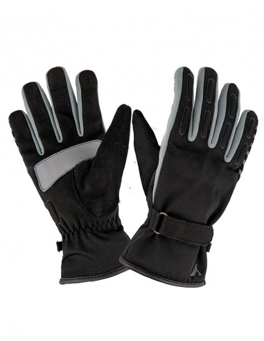 Guantes Portland II Lady Gris de By City