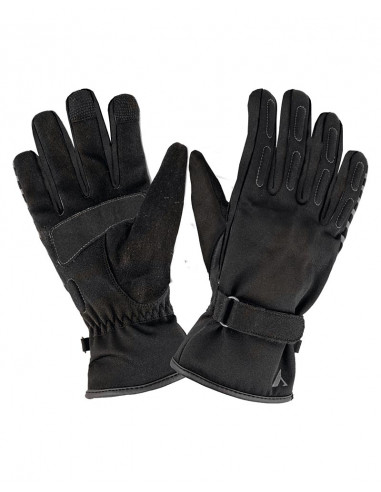 Guantes Portland II Lady Negros de By City