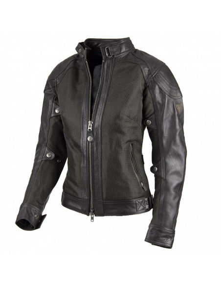 CHAQUETA BY CITY SAHARA LADY MARRÓN