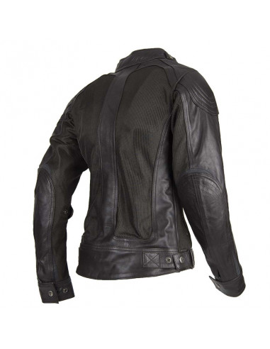 CHAQUETA BY CITY SAHARA LADY MARRÓN