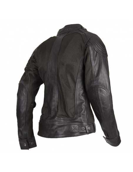 CHAQUETA BY CITY SAHARA LADY MARRÓN