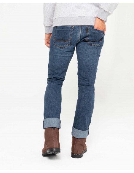 Pantalón Shield Man con Aramida Homolgado AAA