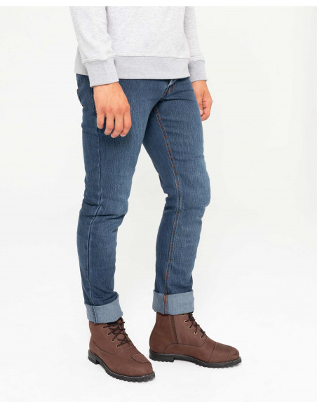 Pantalón Shield Man con Aramida Homolgado AAA