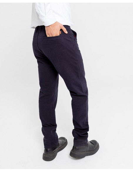 Pantalón Homologado AA Docks II Azul Oscuro de By City