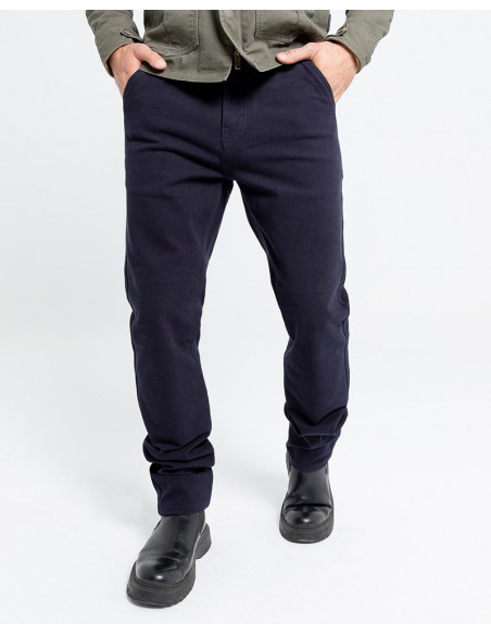 Pantalón Homologado AA Docks II Azul Oscuro de By City