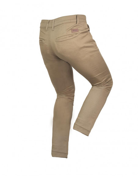 Pantalón Homologado AA Docks II Beig de By City